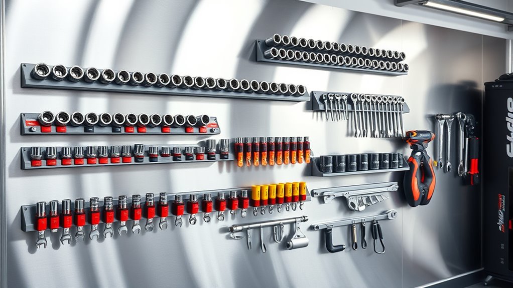 tool compatibility and strength