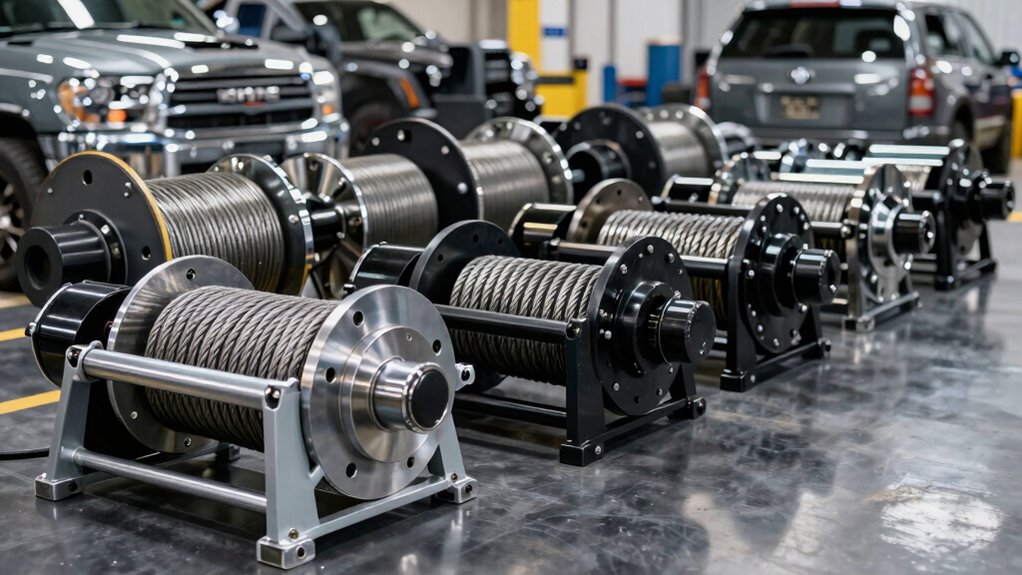 top 12 000 lb winch guide