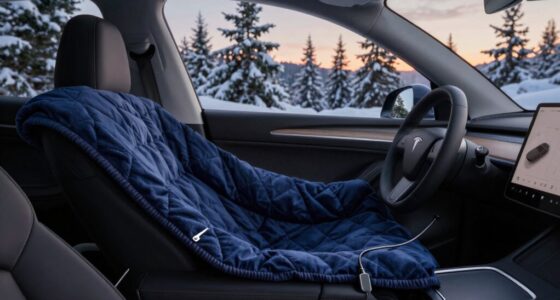 top 12v camping blanket options