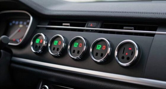 top 12v outlet panels