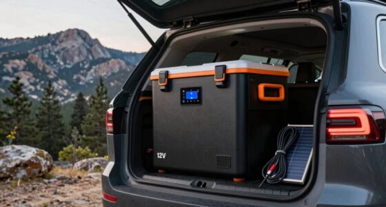 top 12v overlanding fridges