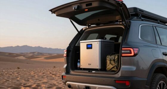 top 12v overlanding portable fridges