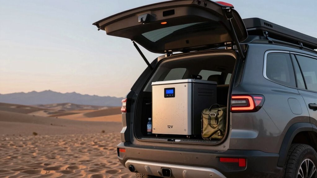 top 12v overlanding portable fridges