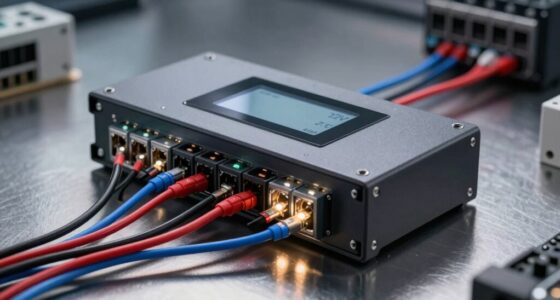 top 12v power panels
