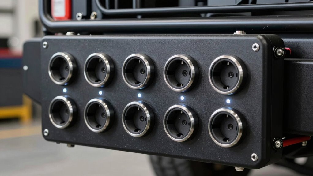 top 12v socket panel picks