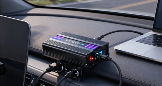 top 12v to 120v car inverters