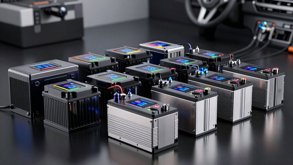 top 13 high power chargers