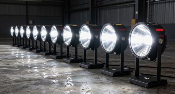 top 15 bright rechargeable work lights