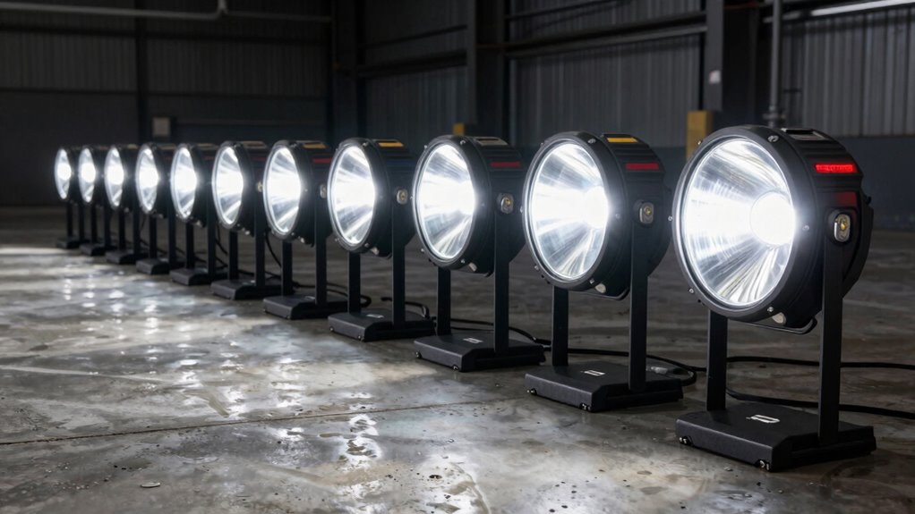 top 15 bright rechargeable work lights