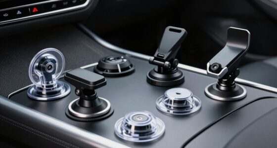 top 15 dash cam mounts