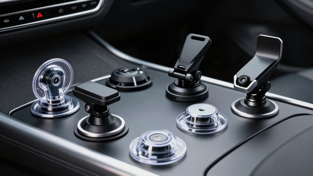 top 15 dash cam mounts