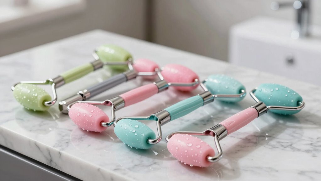 top 15 face ice rollers