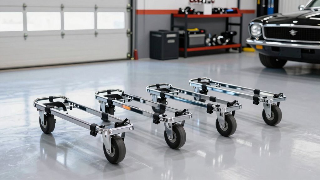top 15 garage car dollies