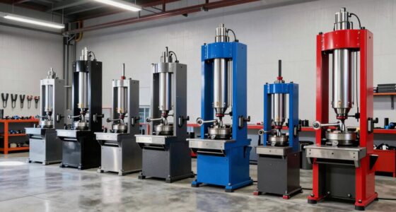 top 15 home garage hydraulic presses