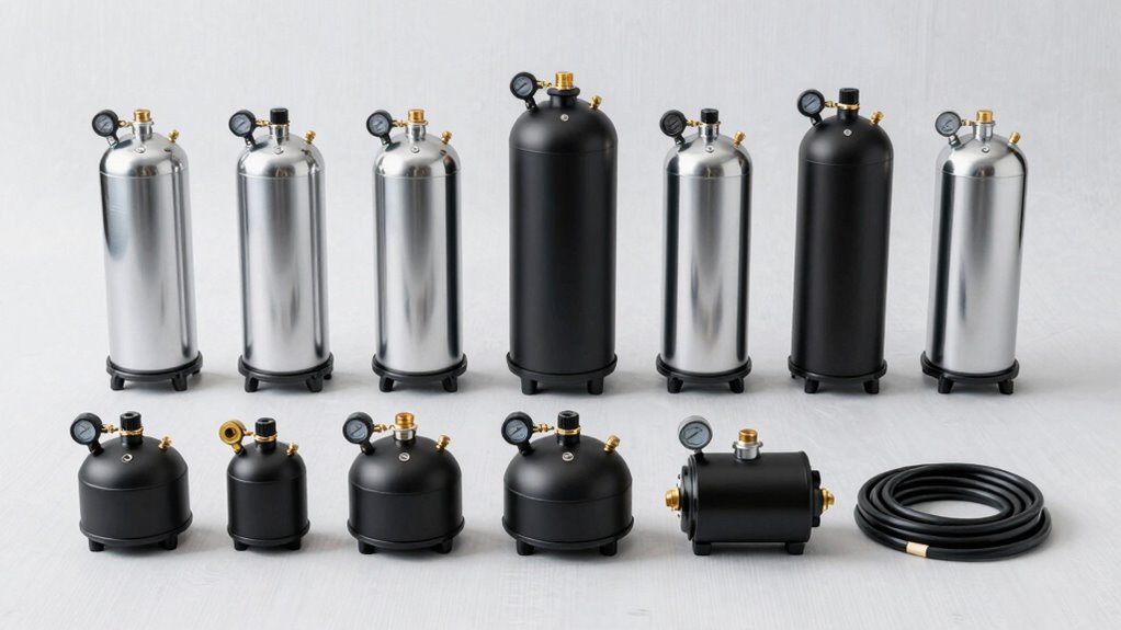 top 15 onboard air tank kits