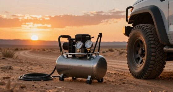 top 15 overlanding air compressors