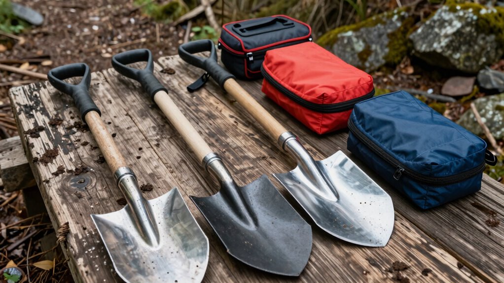 top 15 portable recovery shovels