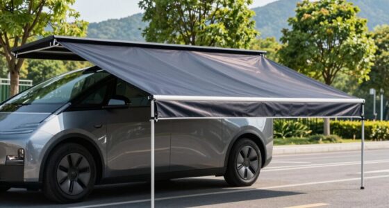 top 15 portable vehicle awnings
