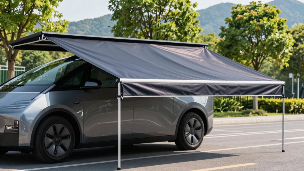 top 15 portable vehicle awnings