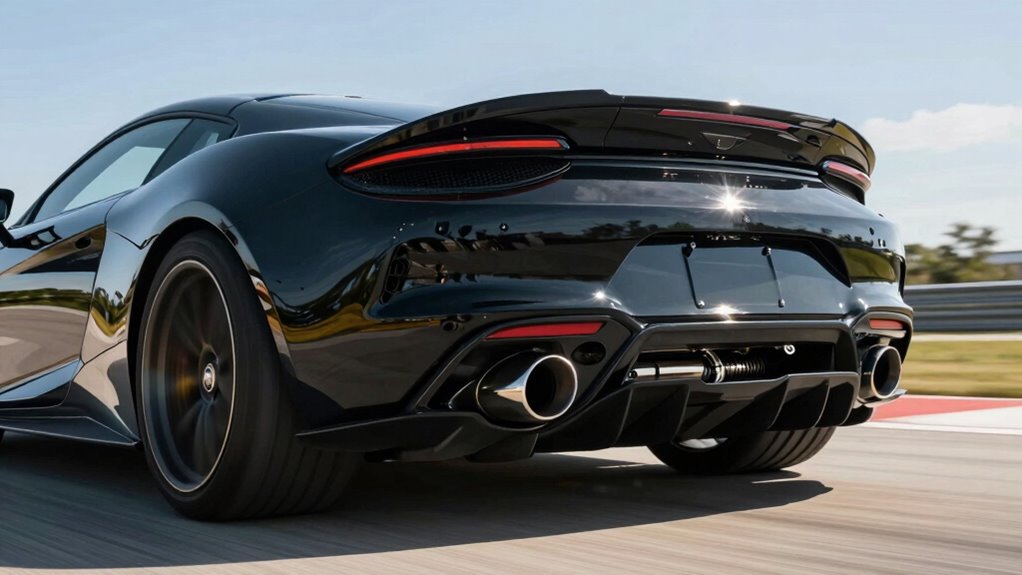 top 15 track exhaust kits