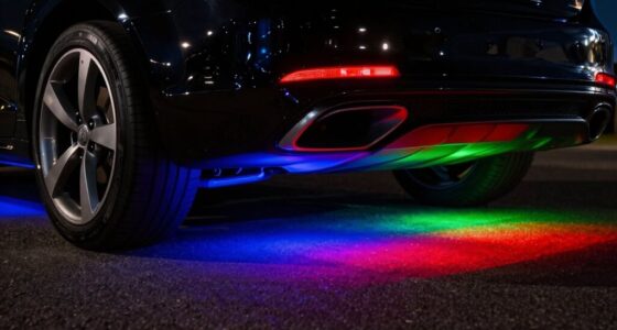 top 15 underbody glow kits