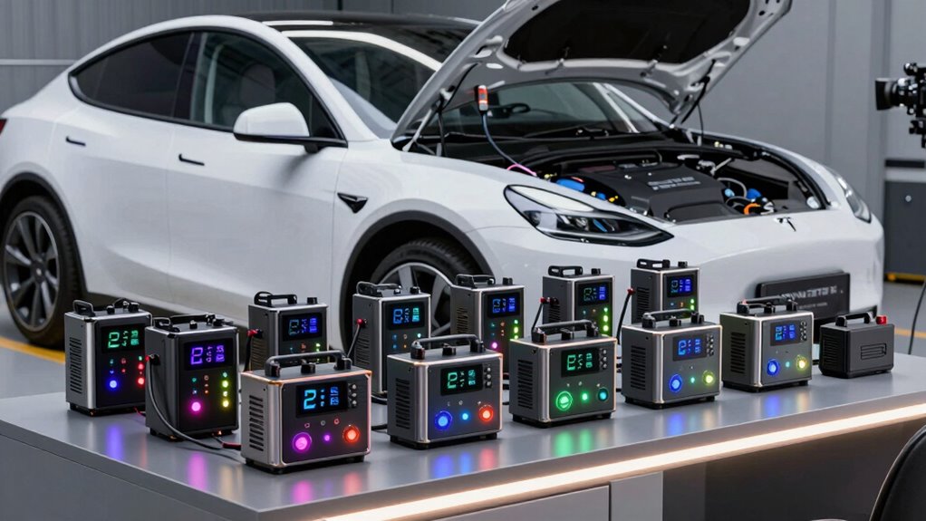 top 15 vehicle battery maintainers