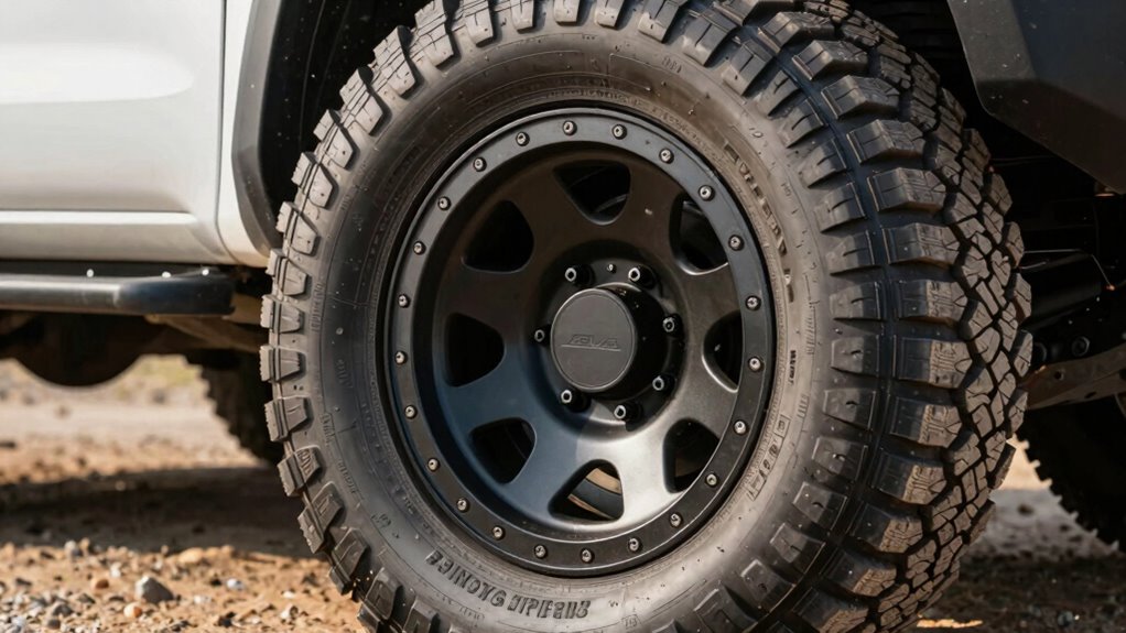 top 17 inch off road wheels
