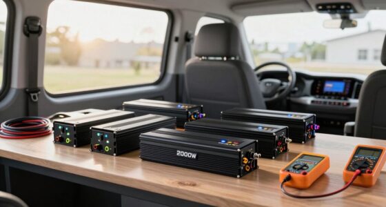 top 2000w van inverters