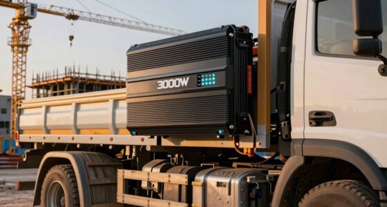 top 3000w work truck inverters