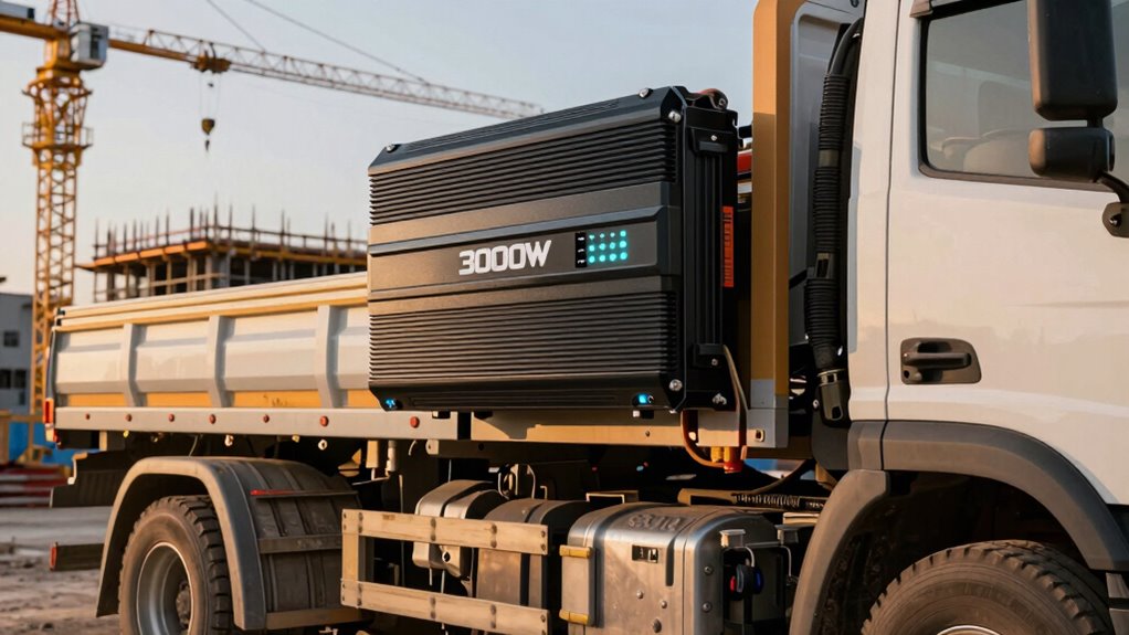 top 3000w work truck inverters