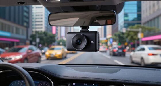 top 4k dash cam picks