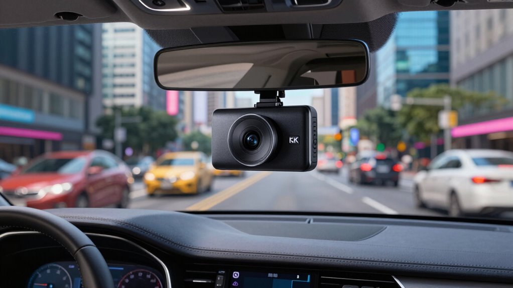 top 4k dash cam picks