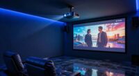 top 4k home projectors