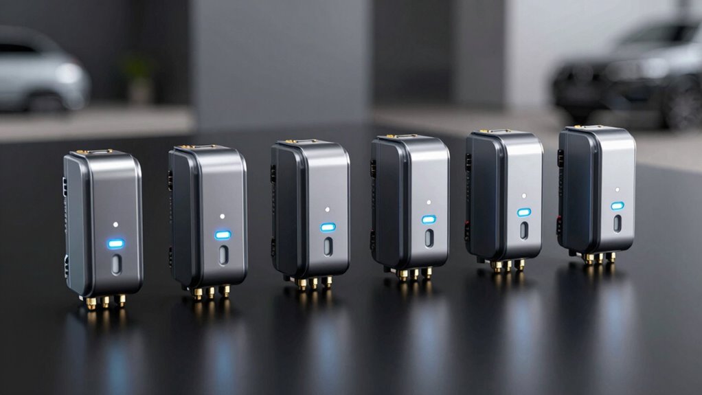 top 6 vehicle charging relays