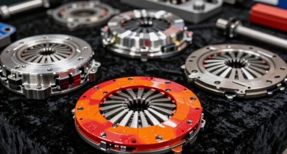 top 8 manual clutch kits