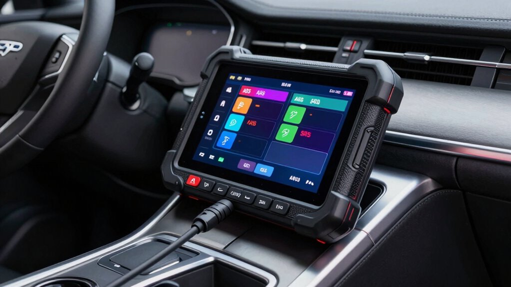 top abs srs scan tools