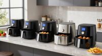 top air fryers for families