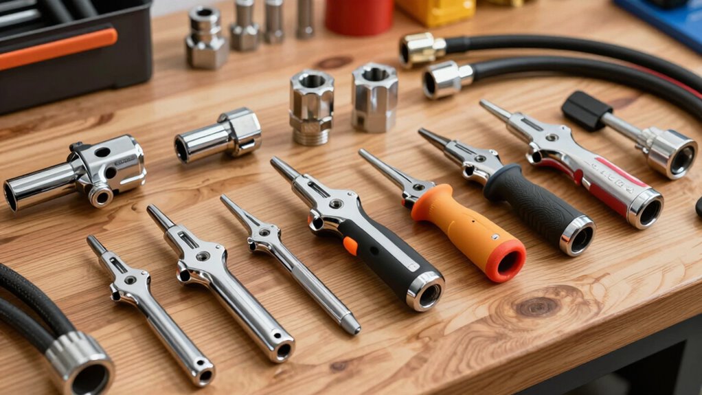 top air tool starter kits