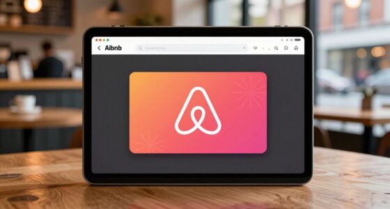 top airbnb gift card options