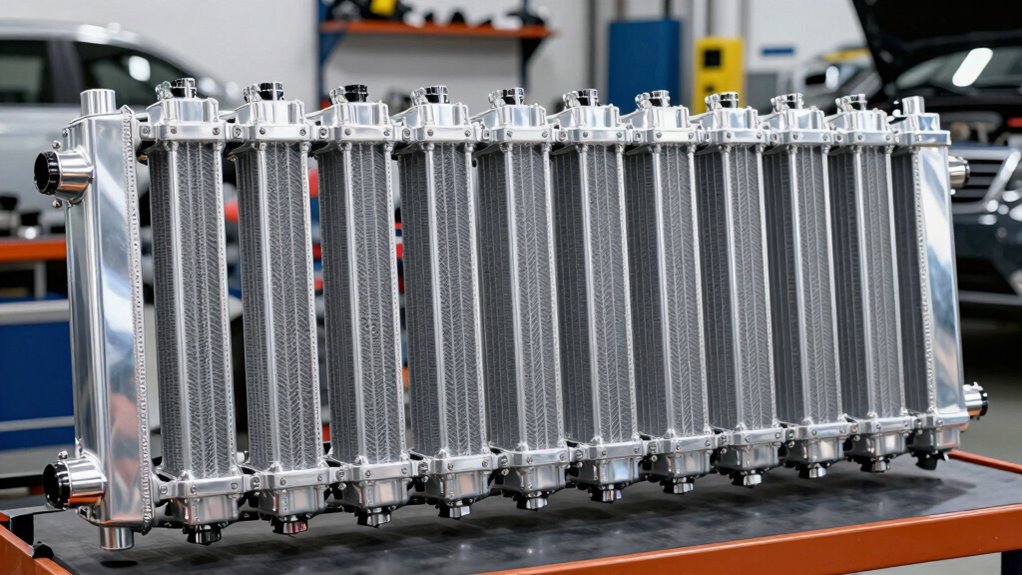 top aluminum radiator upgrades