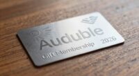 top audible gift subscription