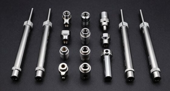 top ball joint press kits