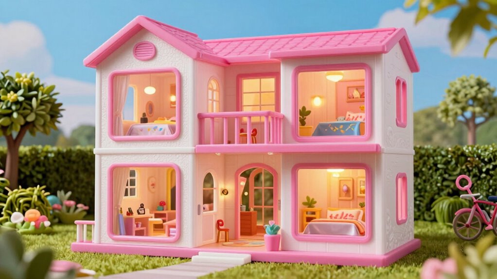 top barbie dreamhouse deals