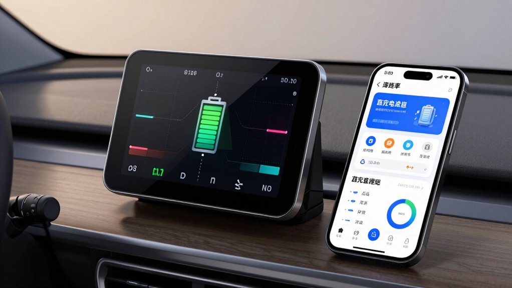 top battery monitors 2026