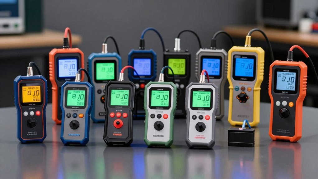 top battery testing devices