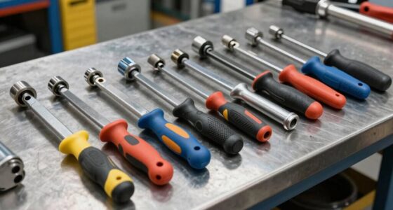 top bearing puller sets