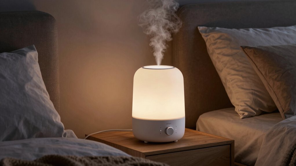 top bedroom humidifier picks