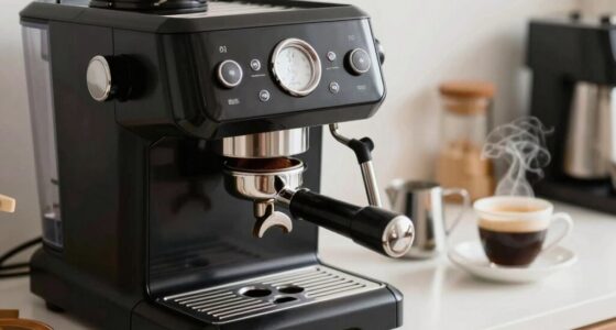 top beginner espresso machines