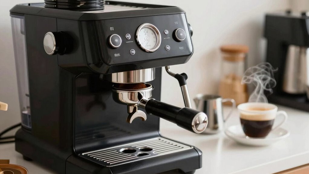 top beginner espresso machines