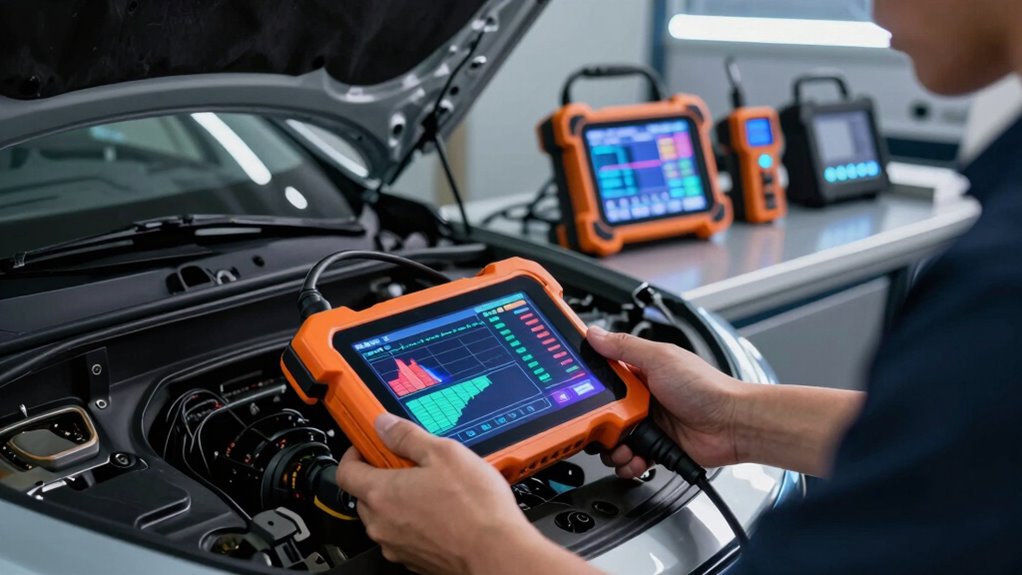 top bidirectional scan tools